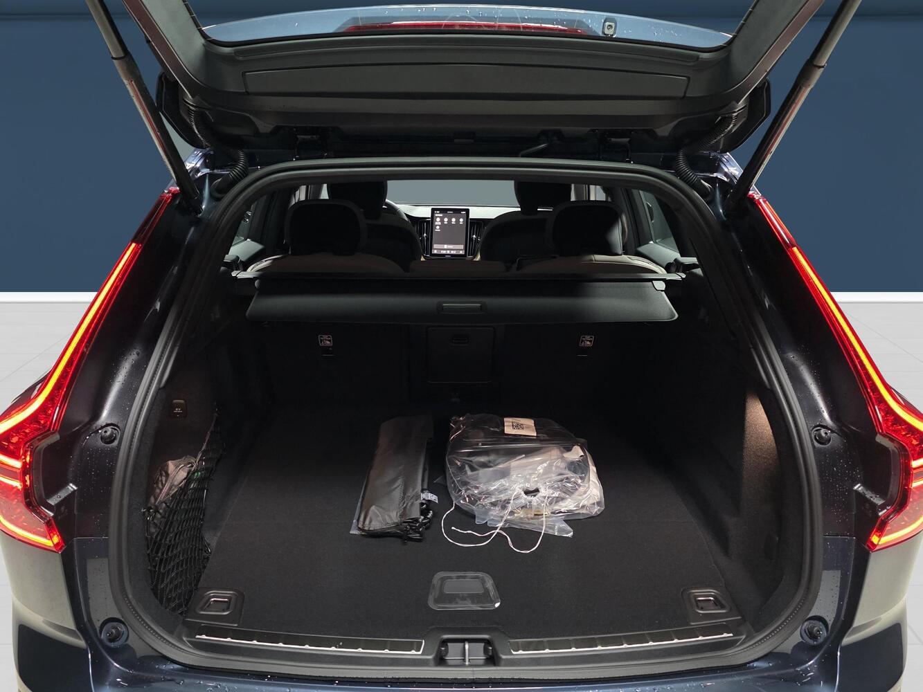 heti ajoon Volvo XC60