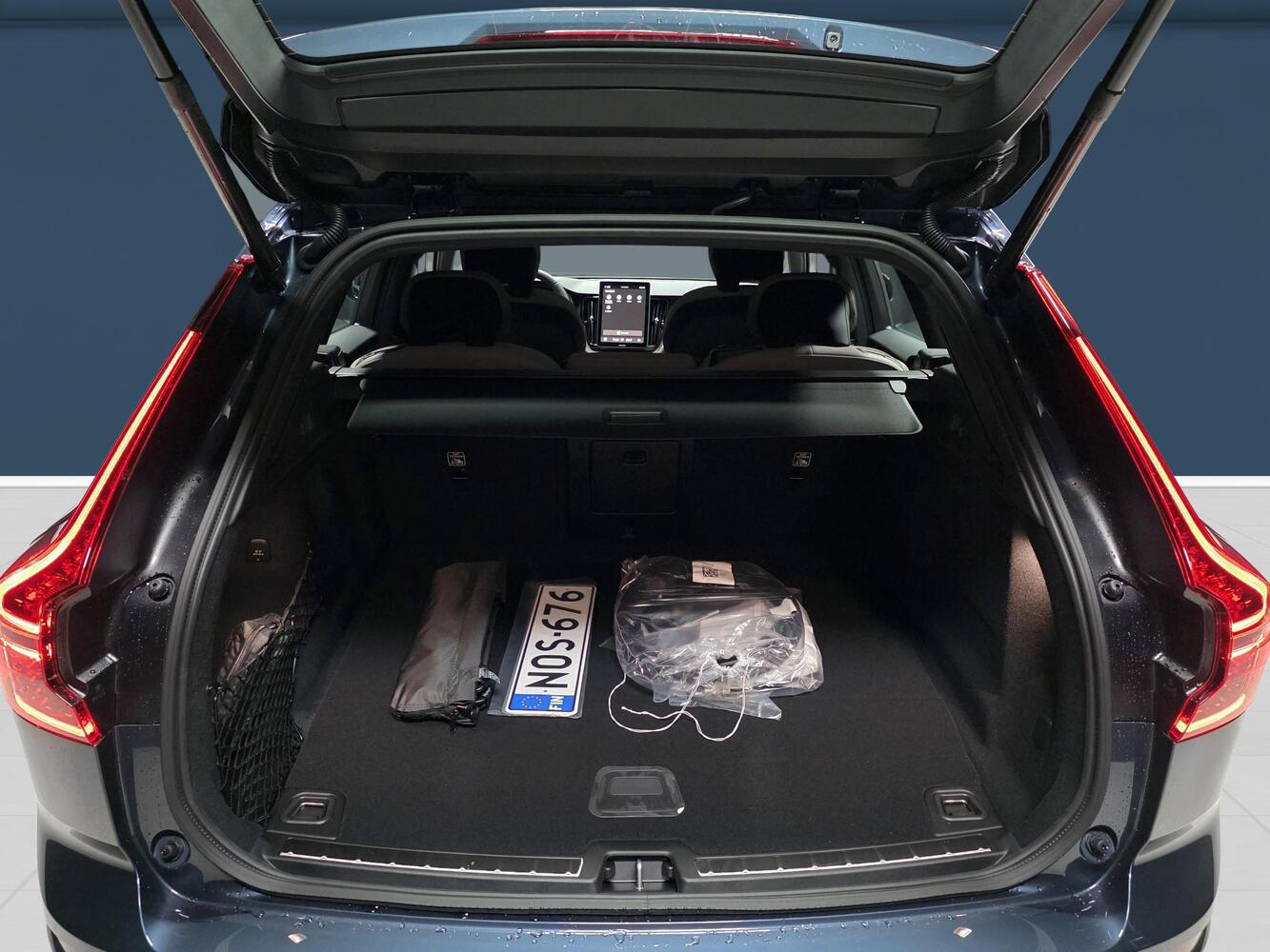 heti ajoon Volvo XC60