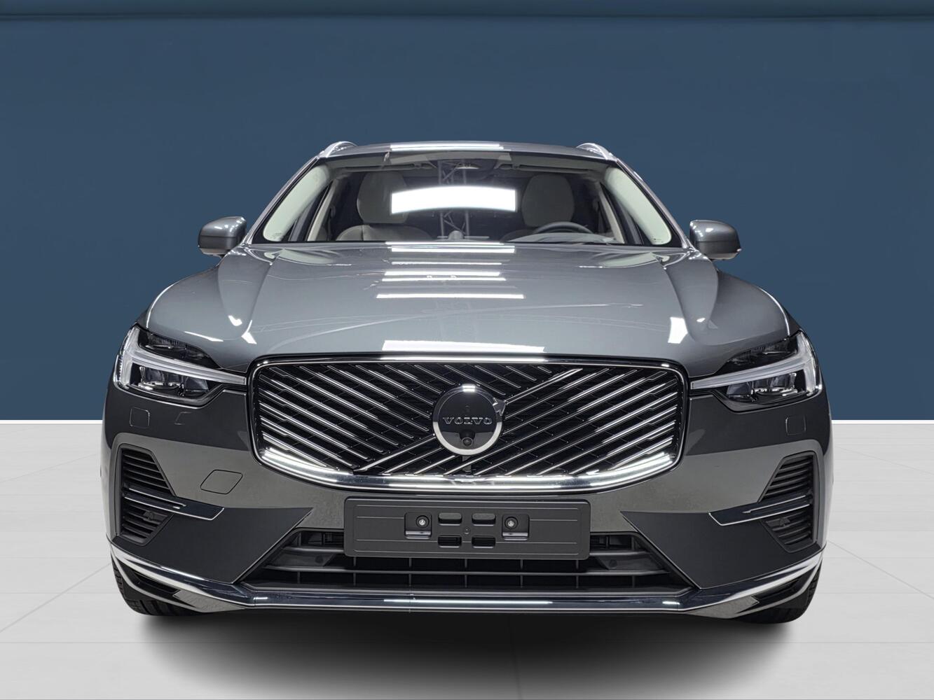 heti ajoon Volvo XC60