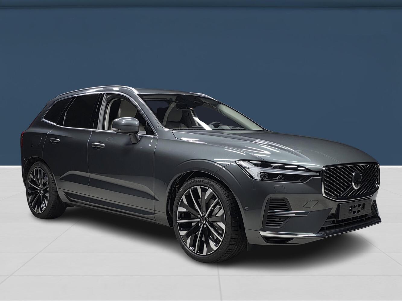 heti ajoon Volvo XC60