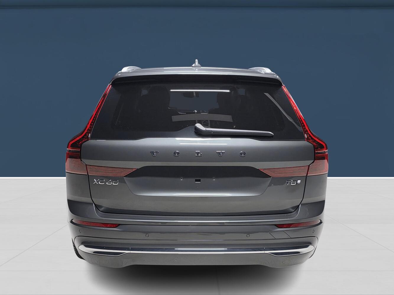 heti ajoon Volvo XC60