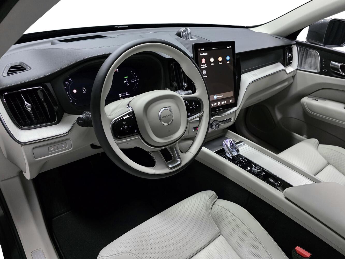 heti ajoon Volvo XC60