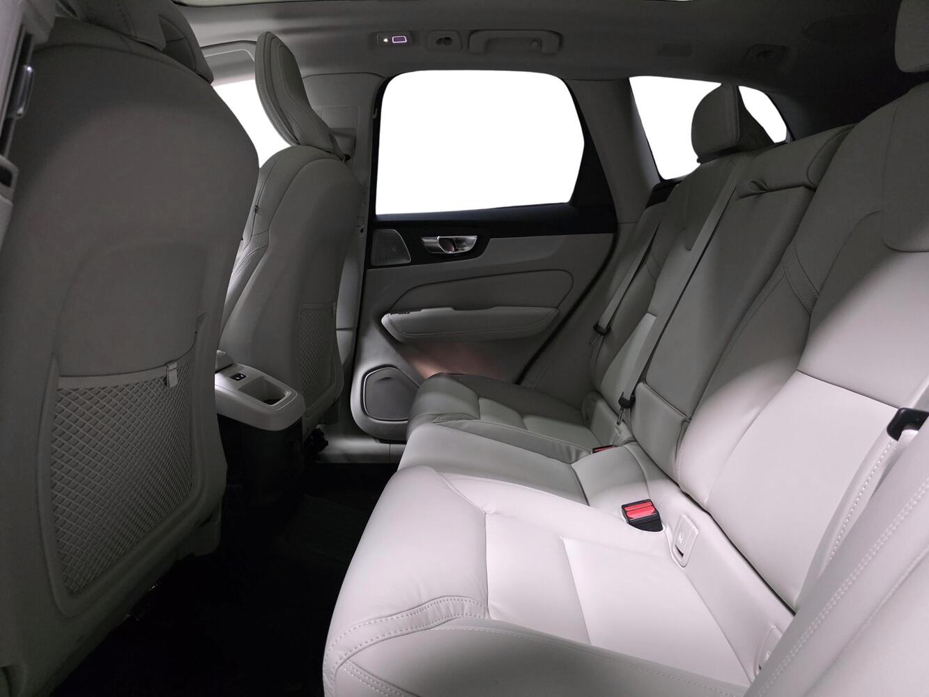 heti ajoon Volvo XC60