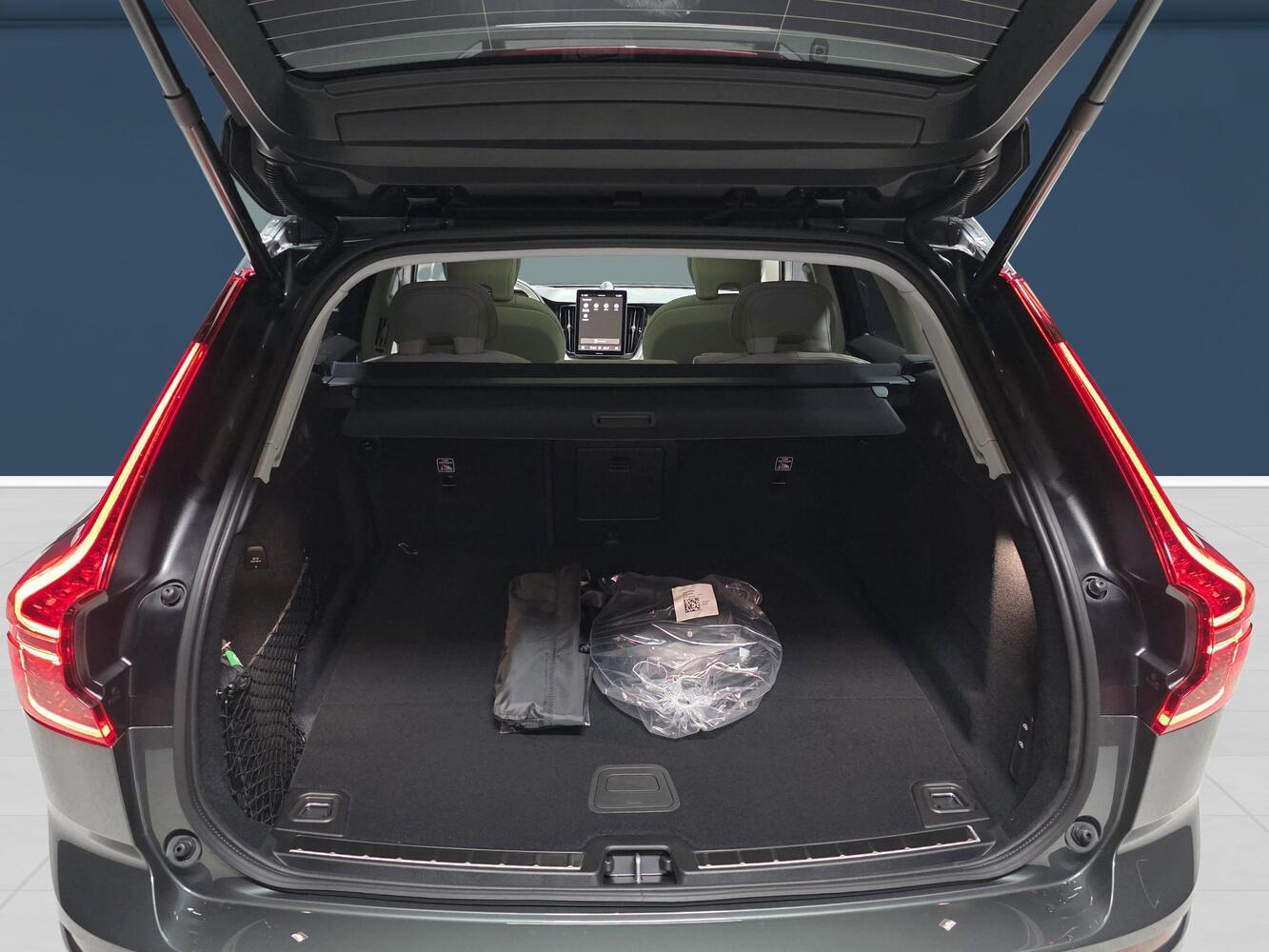 heti ajoon Volvo XC60