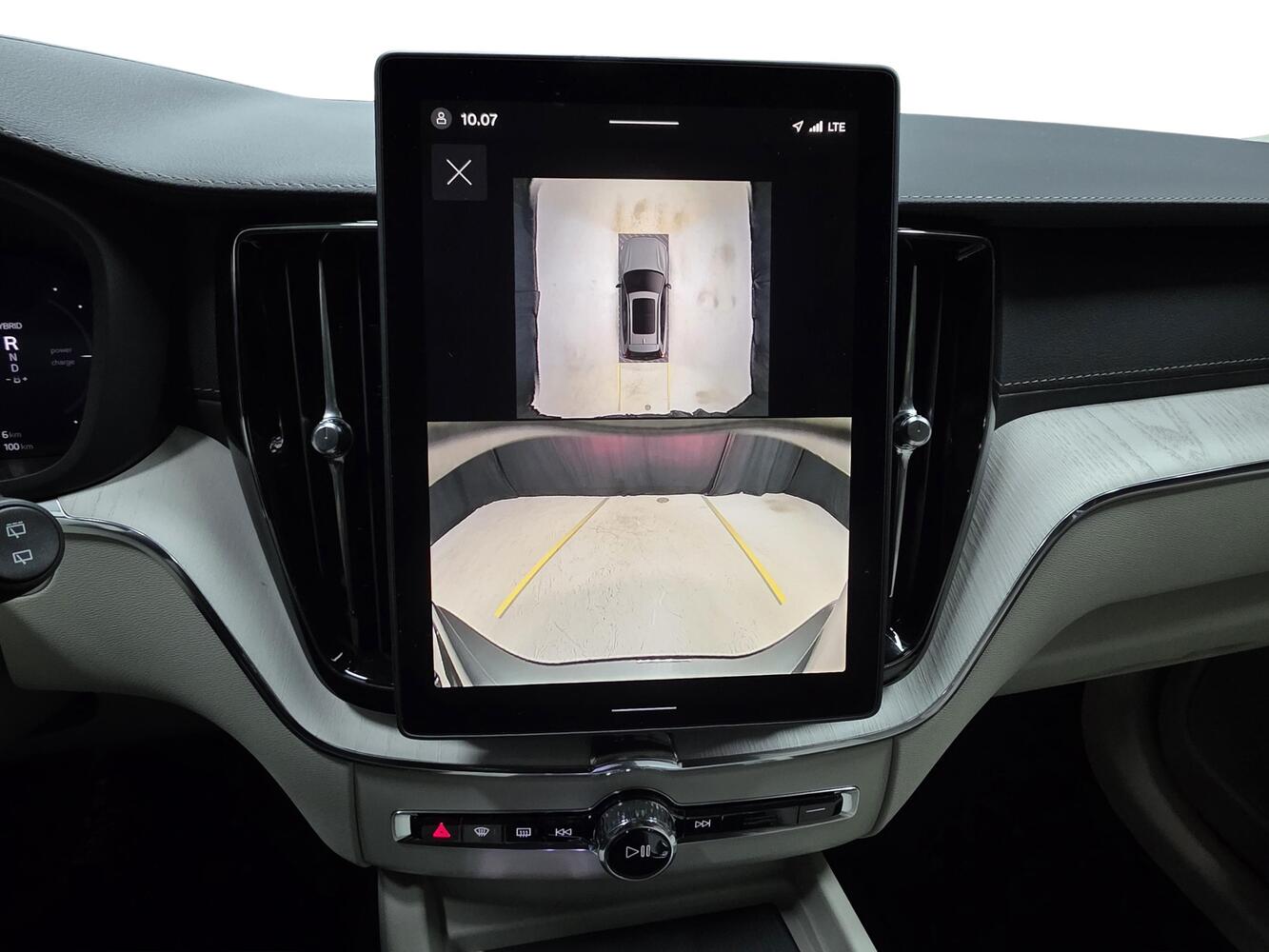 heti ajoon Volvo XC60