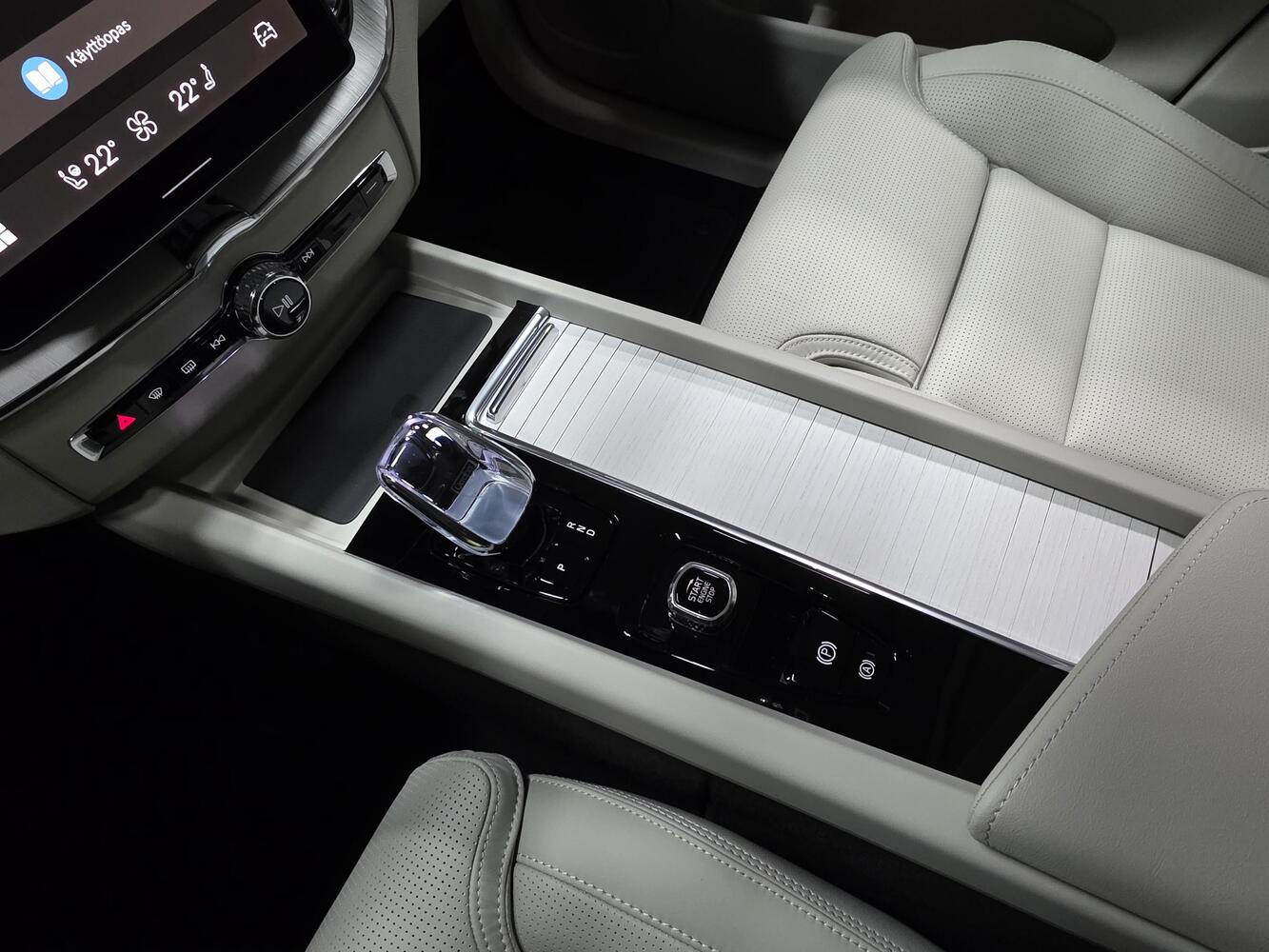 heti ajoon Volvo XC60