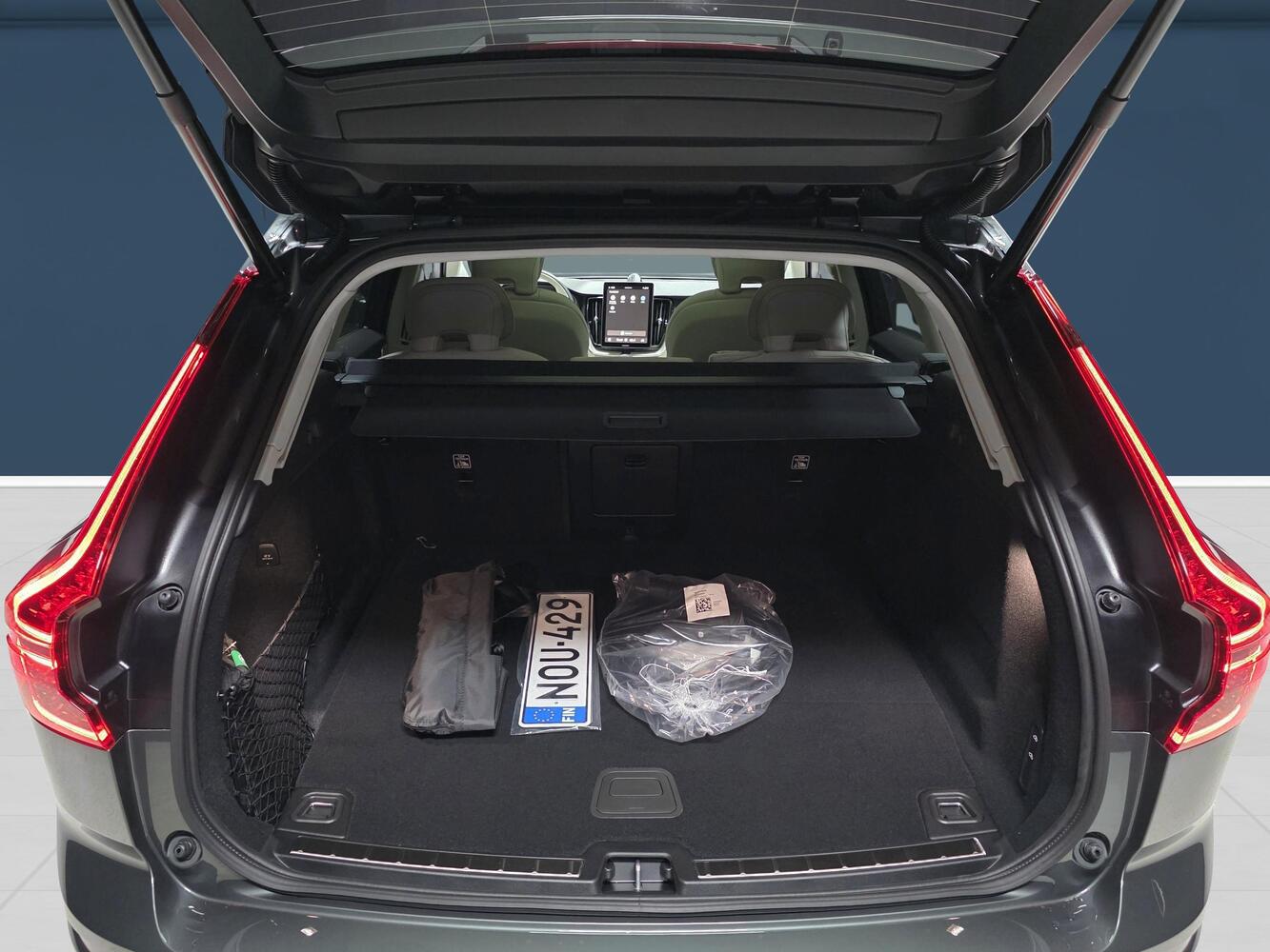 heti ajoon Volvo XC60