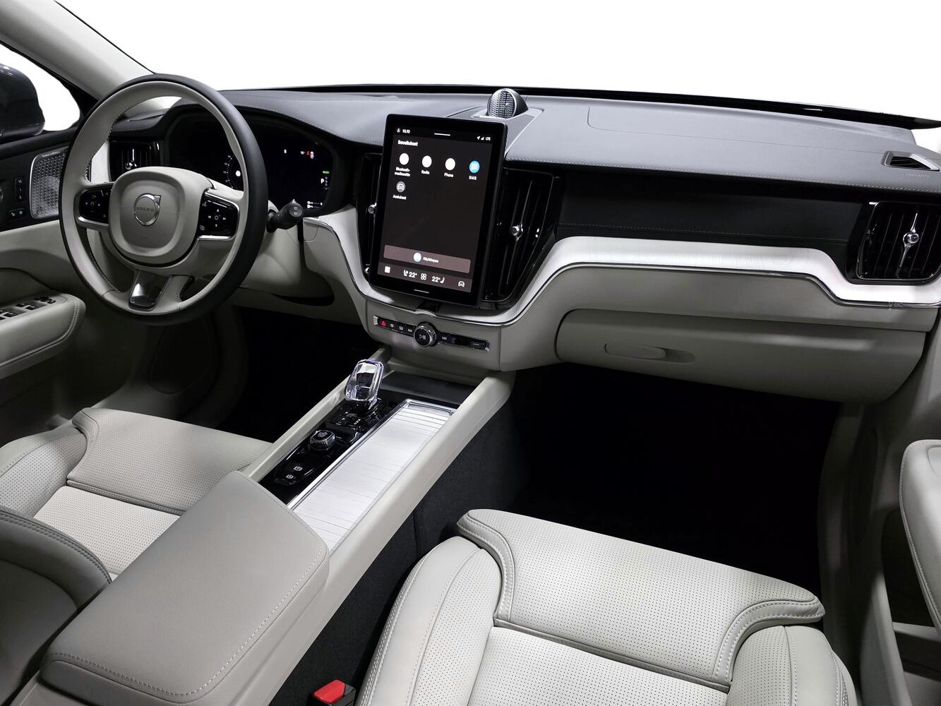 heti ajoon Volvo XC60