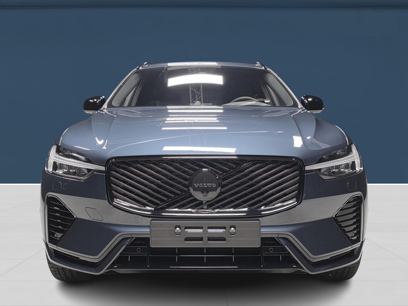 heti ajoon Volvo XC60