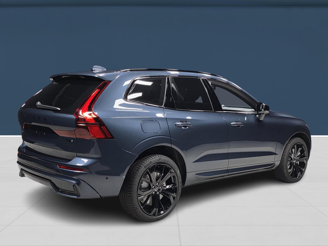 heti ajoon Volvo XC60