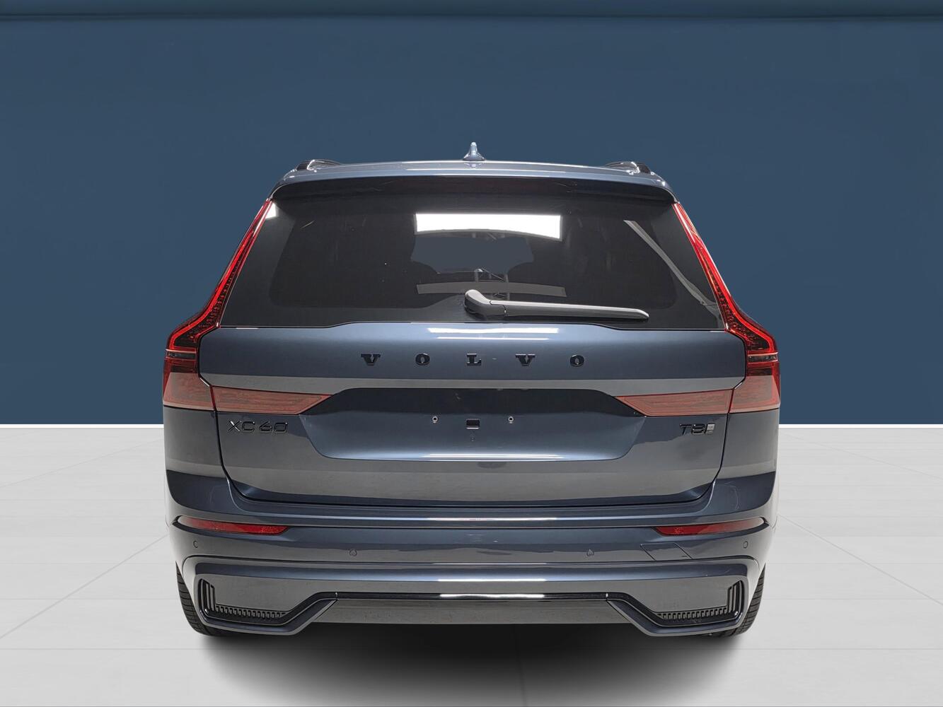 heti ajoon Volvo XC60