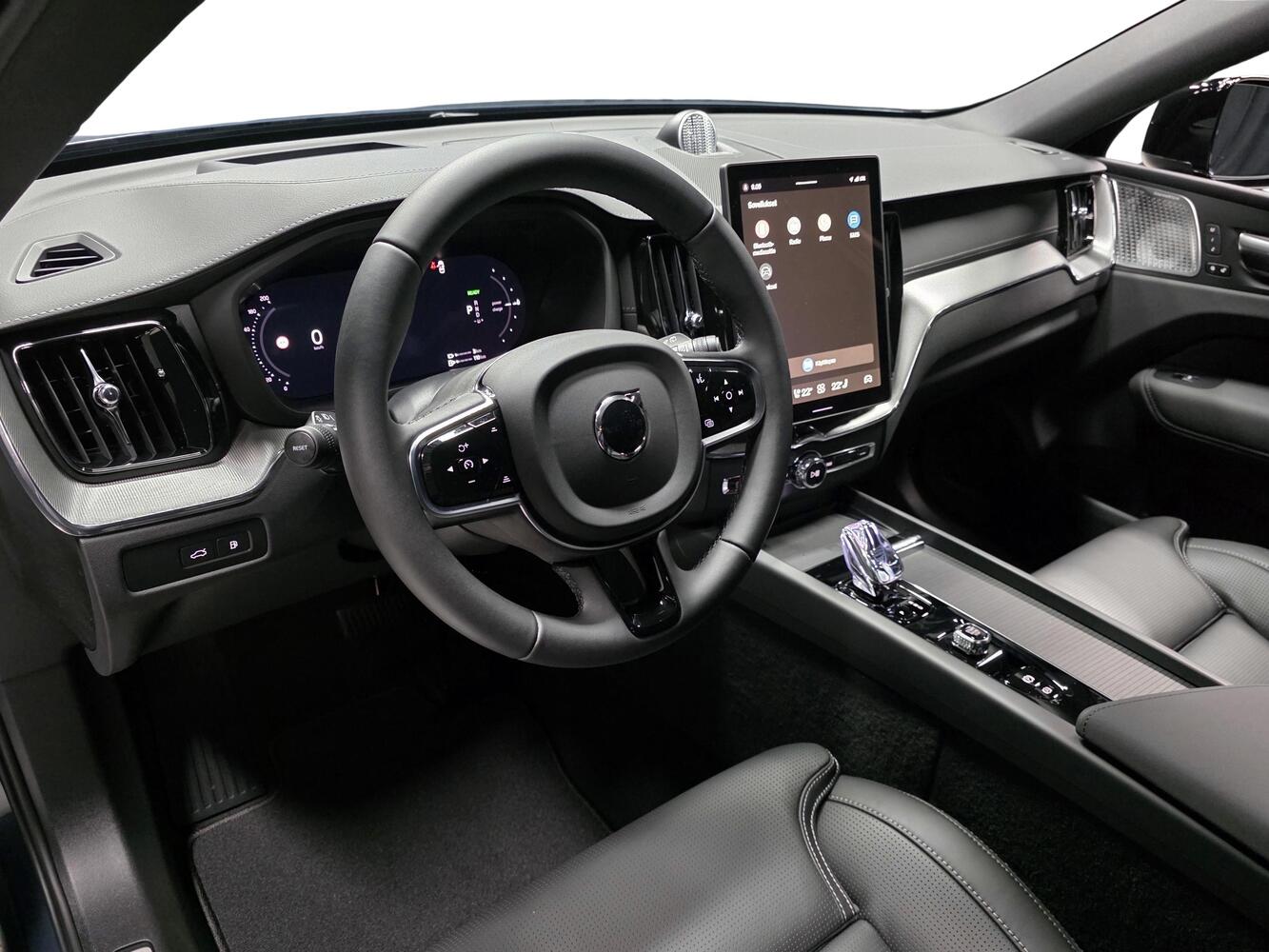 heti ajoon Volvo XC60