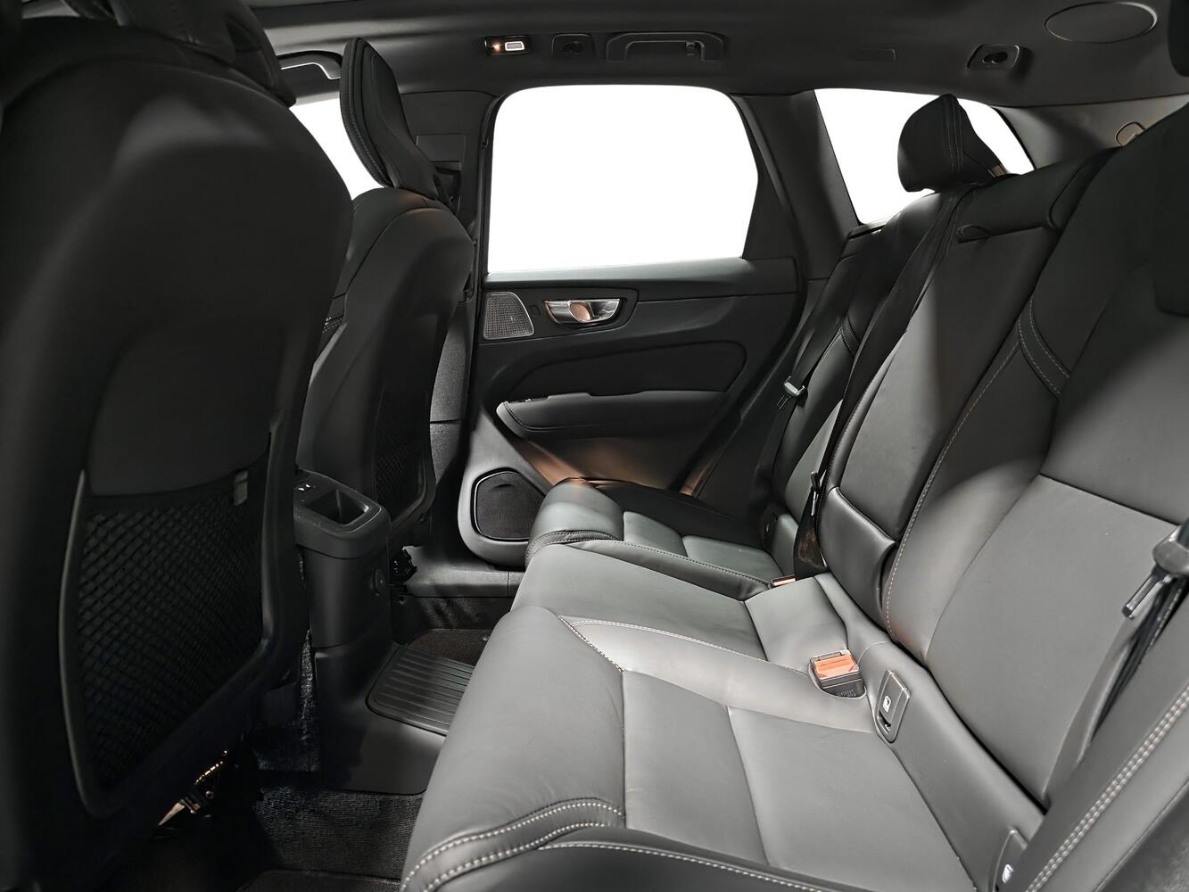 heti ajoon Volvo XC60