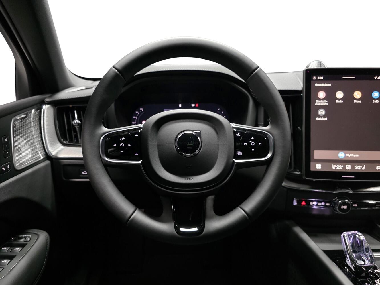 heti ajoon Volvo XC60