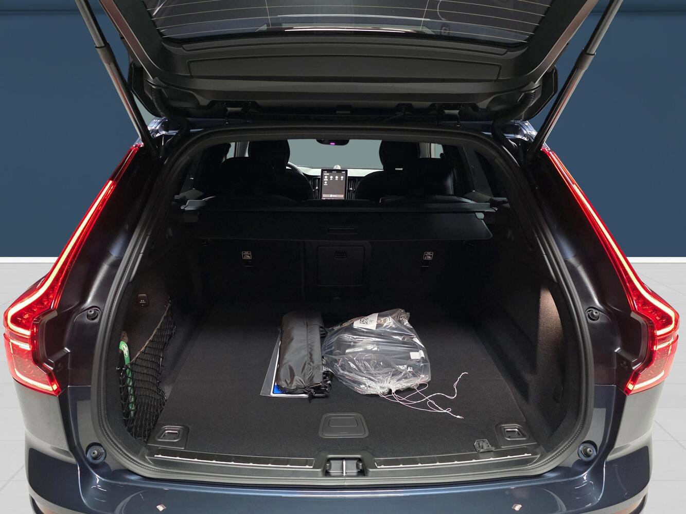 heti ajoon Volvo XC60