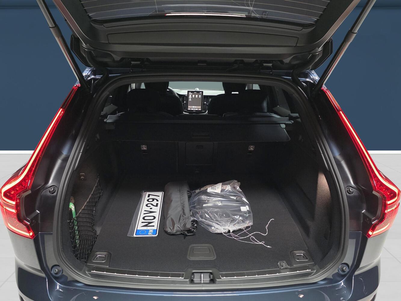 heti ajoon Volvo XC60
