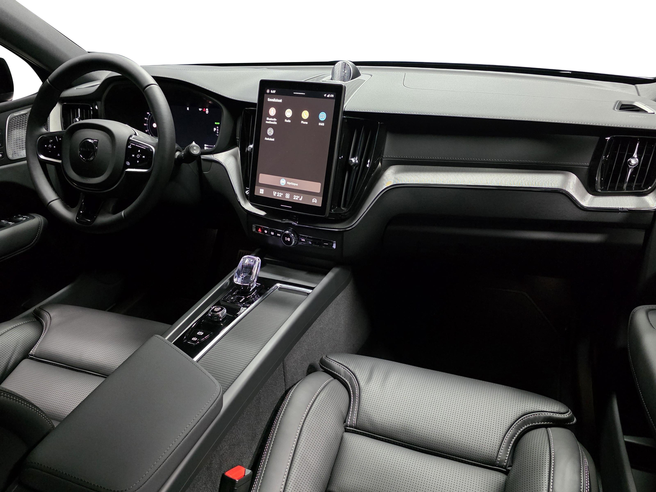 heti ajoon Volvo XC60