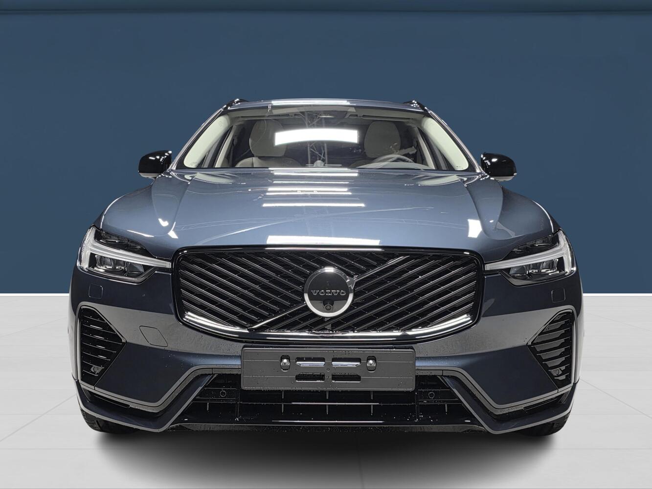 heti ajoon Volvo XC60
