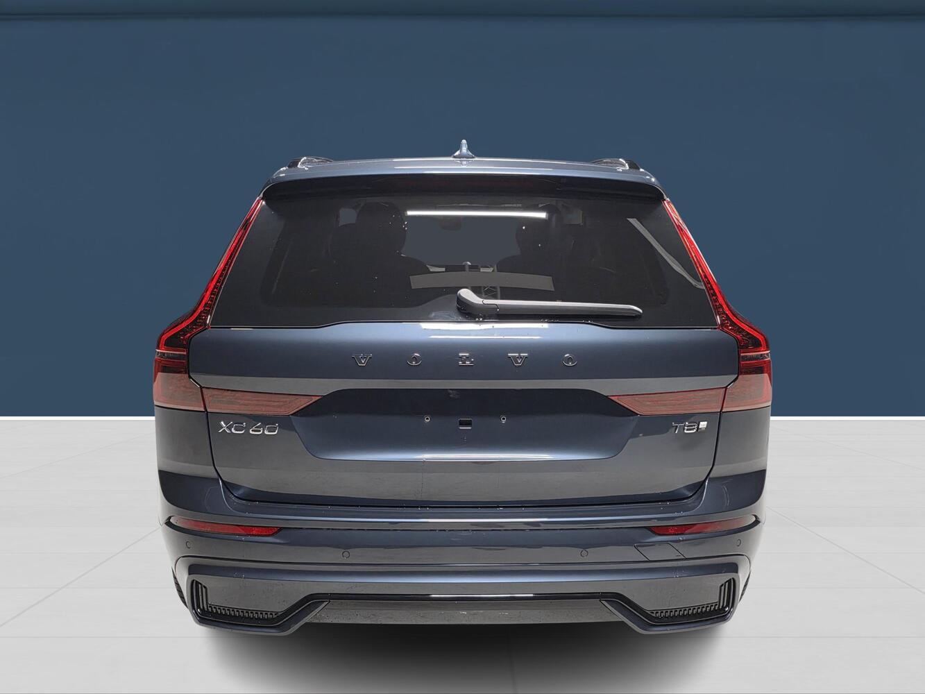 heti ajoon Volvo XC60