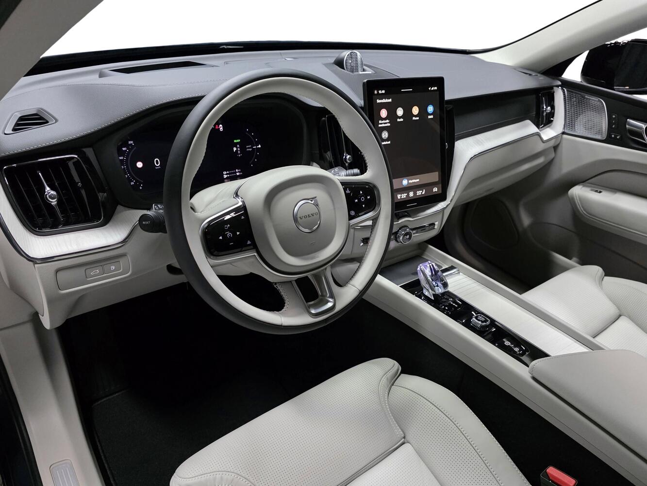 heti ajoon Volvo XC60