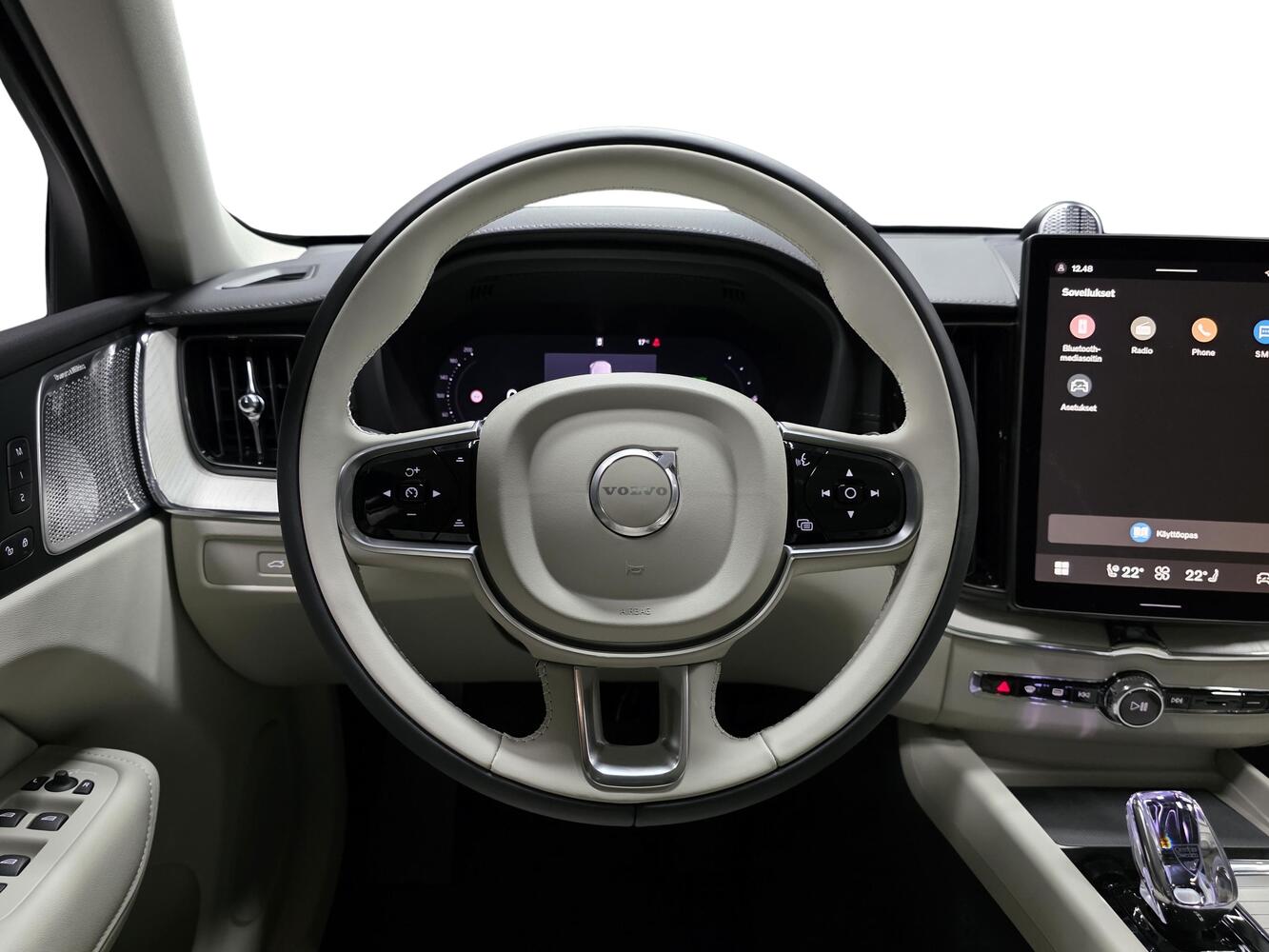 heti ajoon Volvo XC60