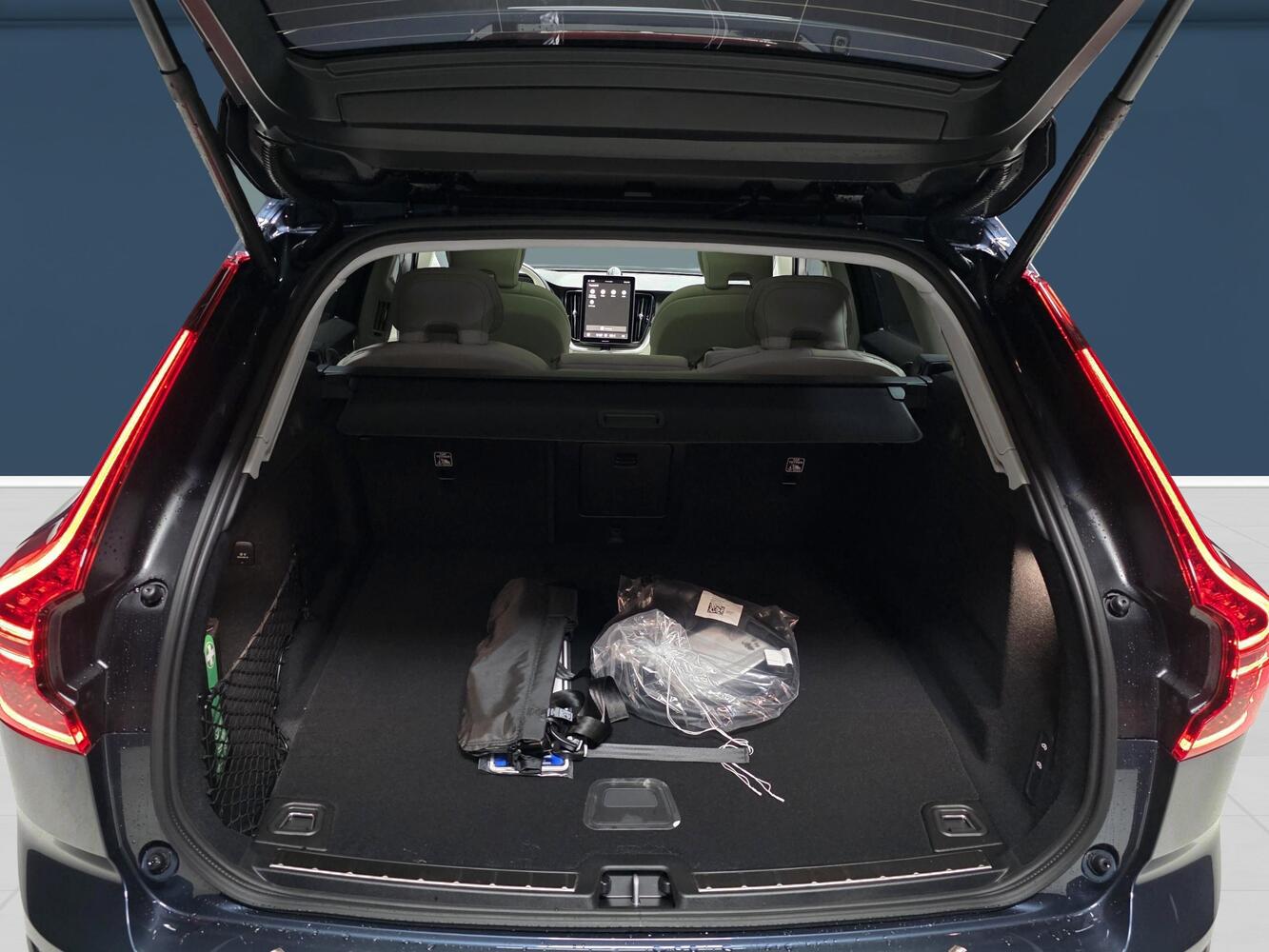 heti ajoon Volvo XC60