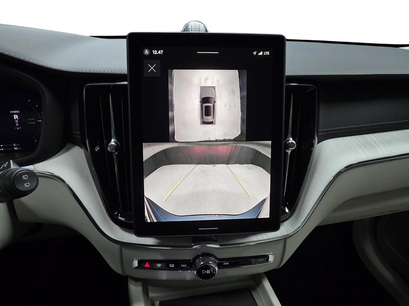 heti ajoon Volvo XC60