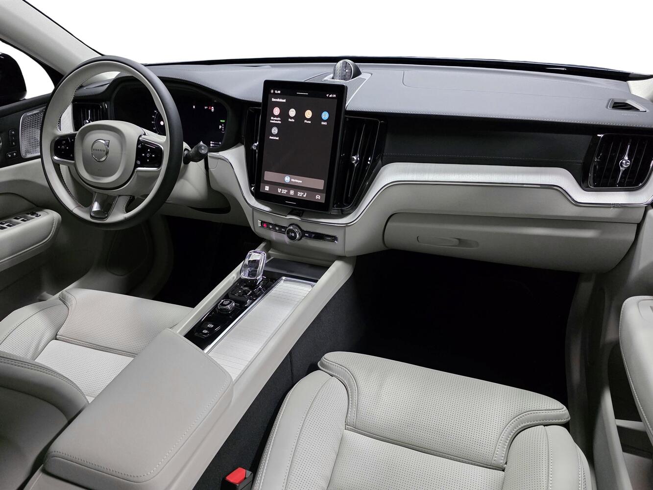heti ajoon Volvo XC60
