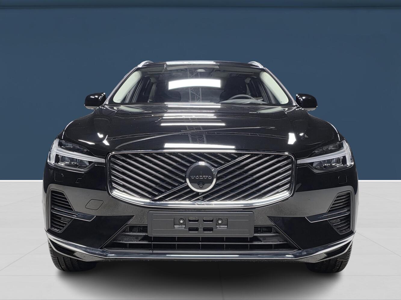 heti ajoon Volvo XC60