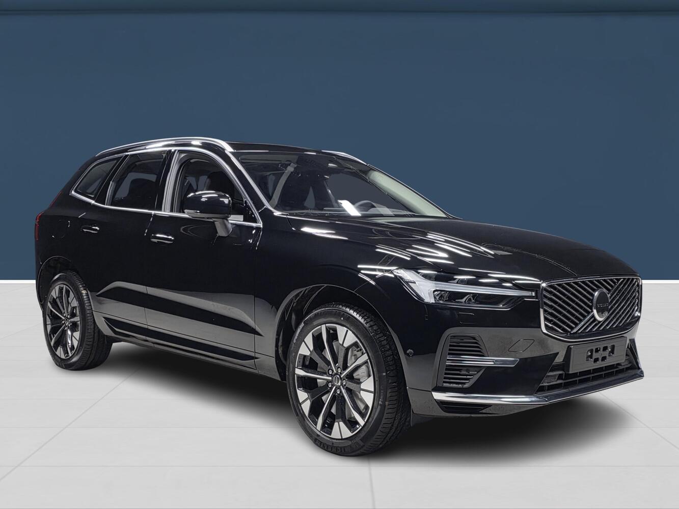 heti ajoon Volvo XC60