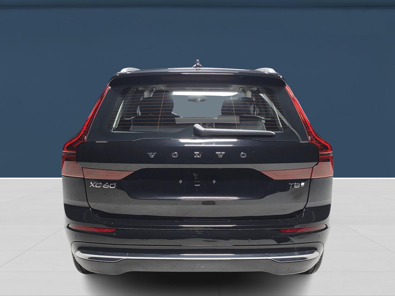 heti ajoon Volvo XC60