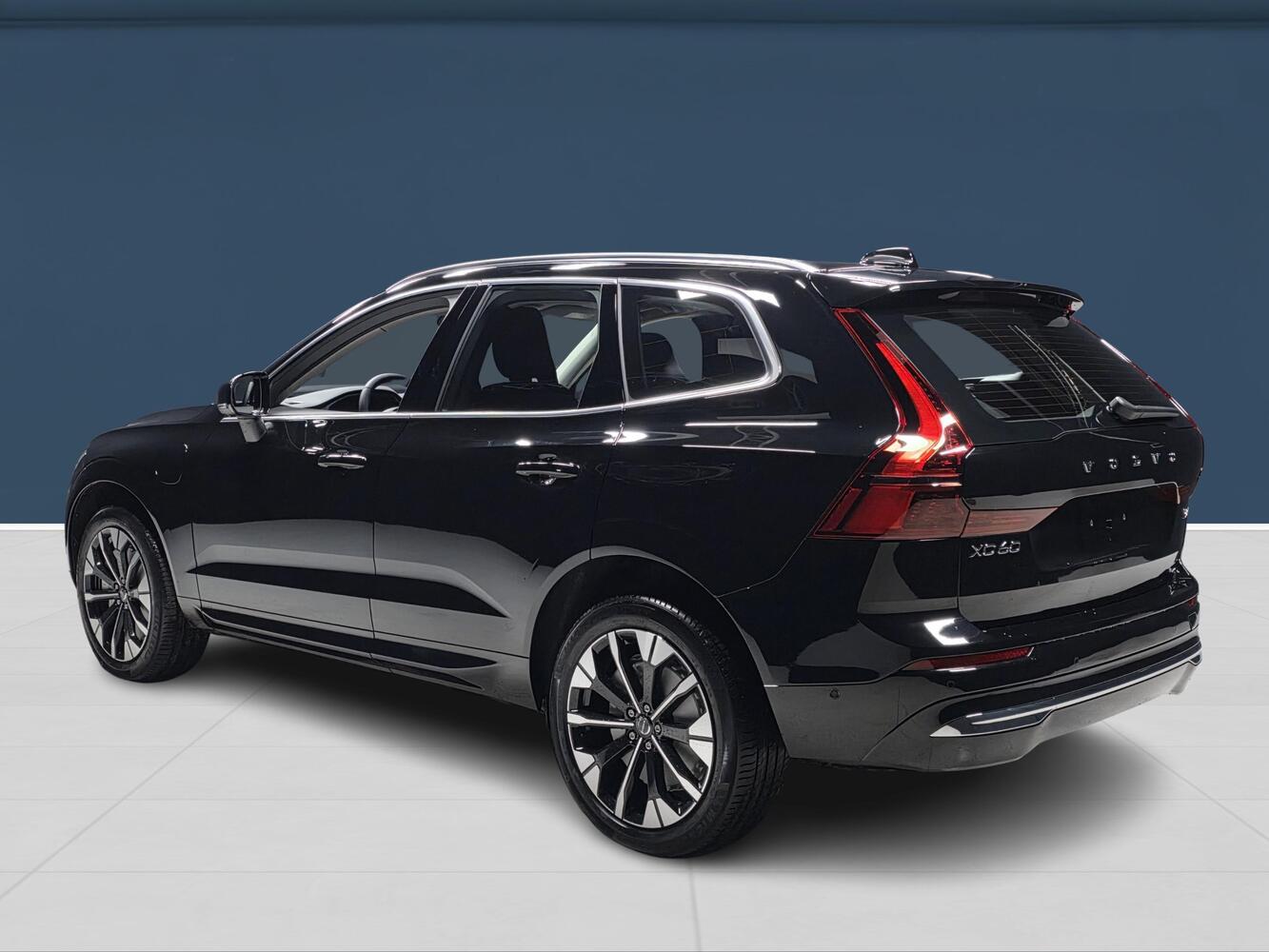 heti ajoon Volvo XC60