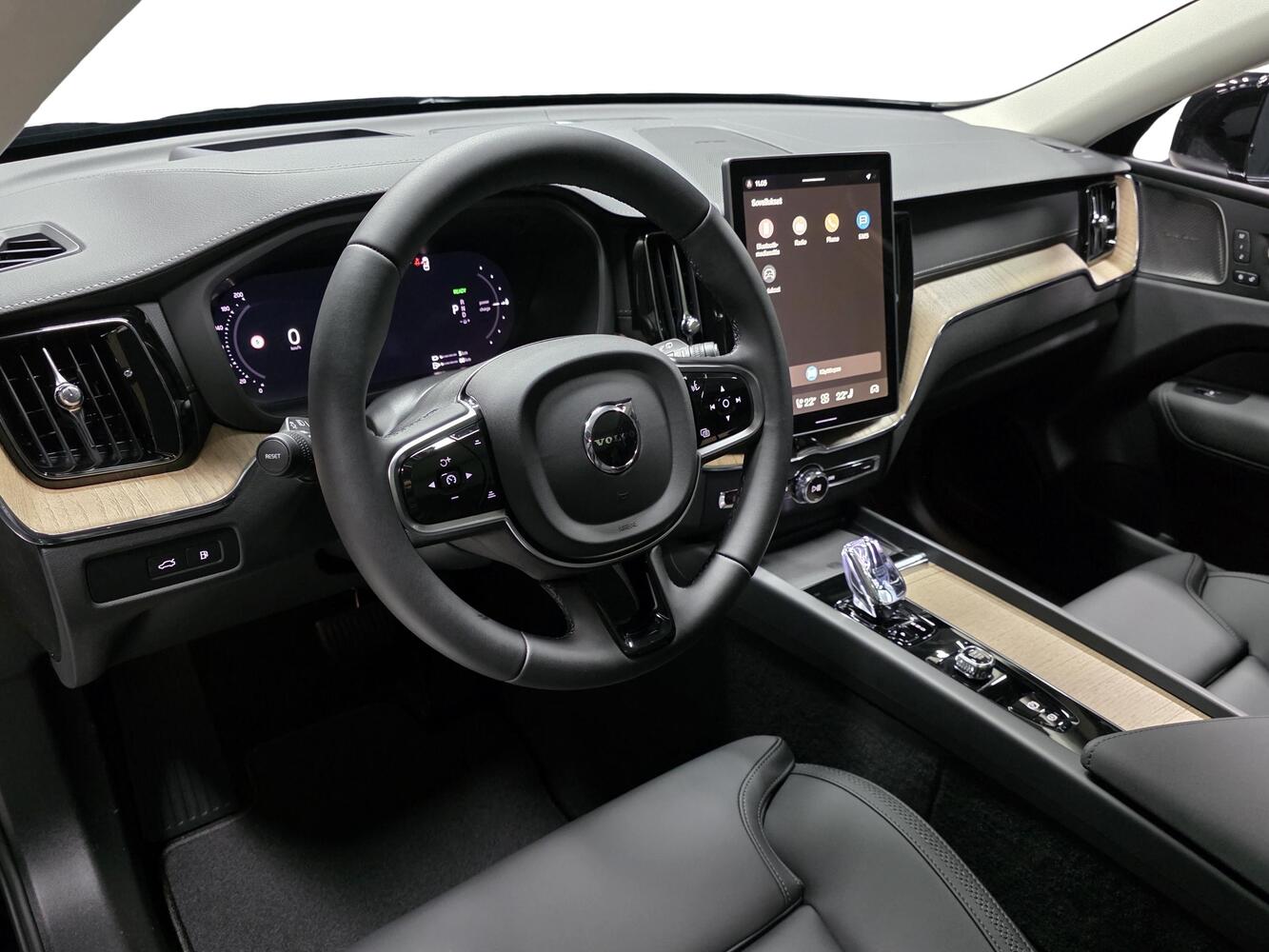 heti ajoon Volvo XC60
