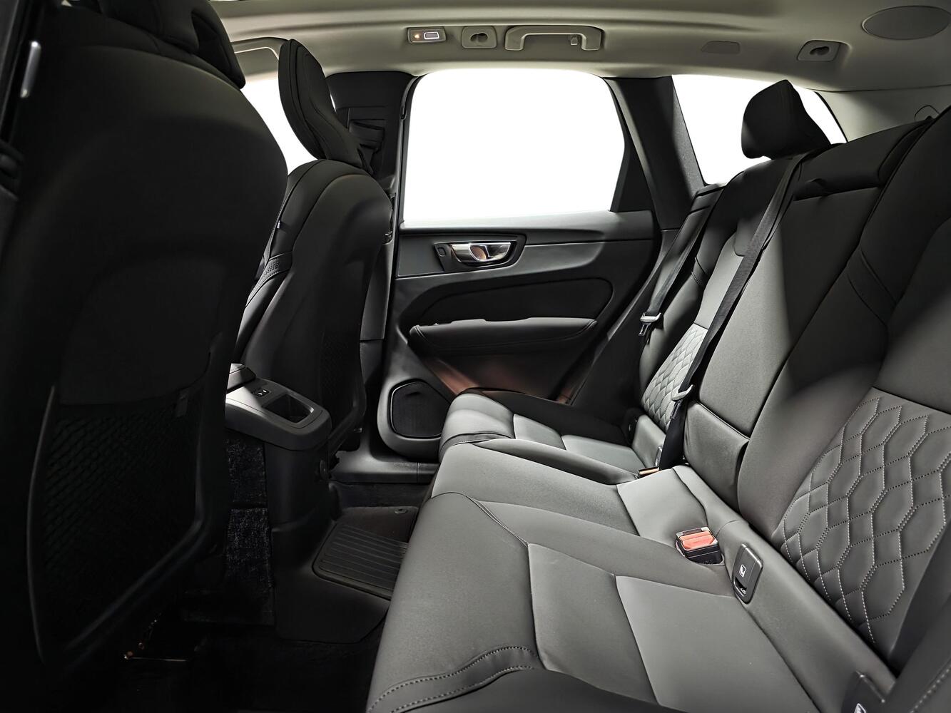 heti ajoon Volvo XC60