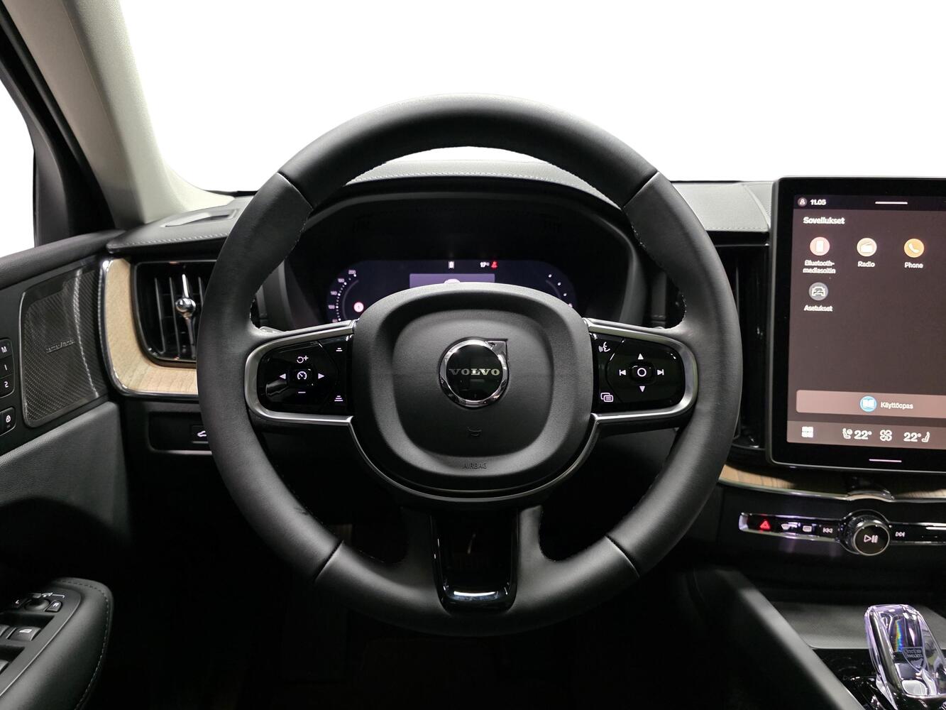 heti ajoon Volvo XC60