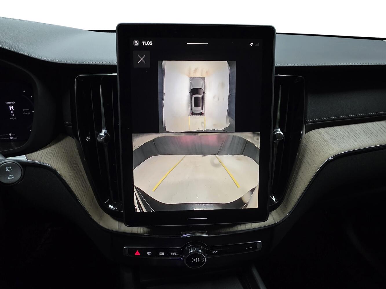 heti ajoon Volvo XC60