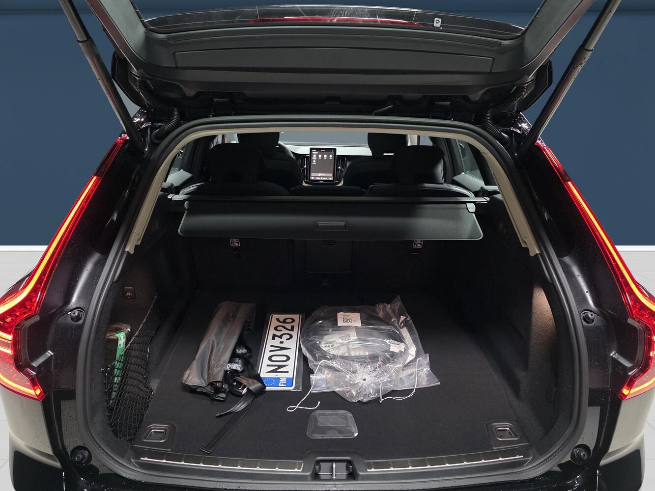 heti ajoon Volvo XC60
