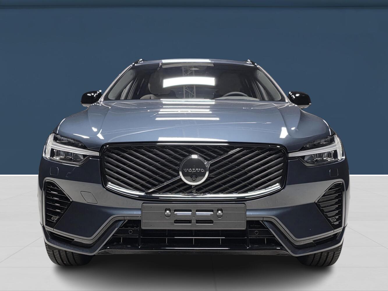 heti ajoon Volvo XC60
