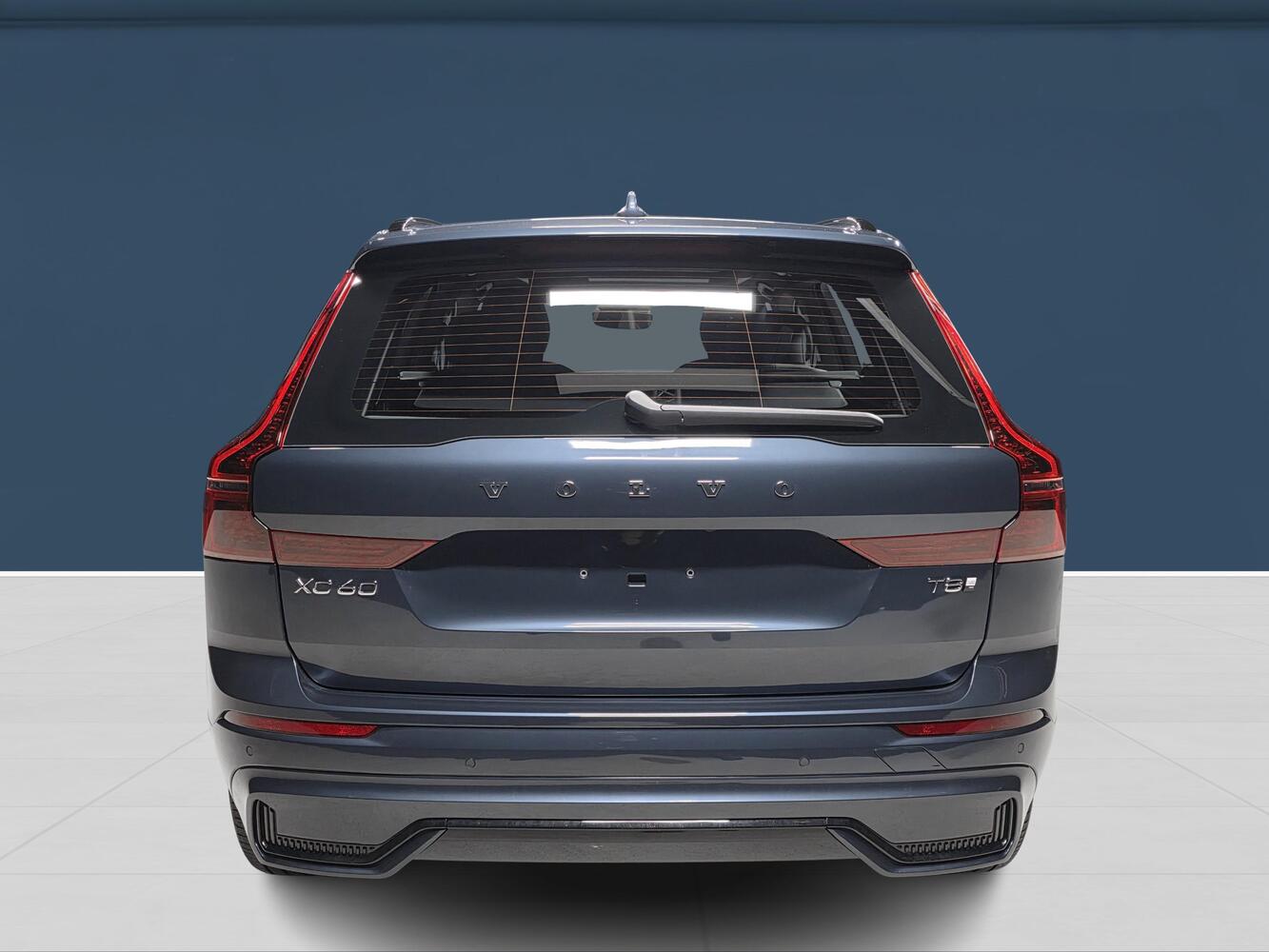 heti ajoon Volvo XC60