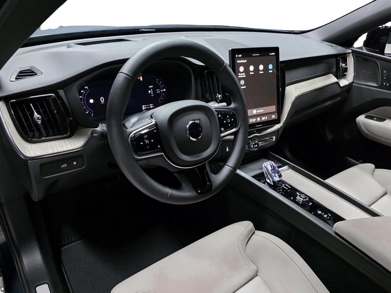 heti ajoon Volvo XC60