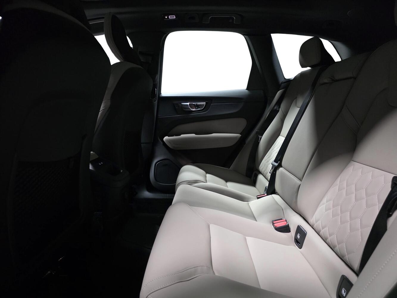 heti ajoon Volvo XC60