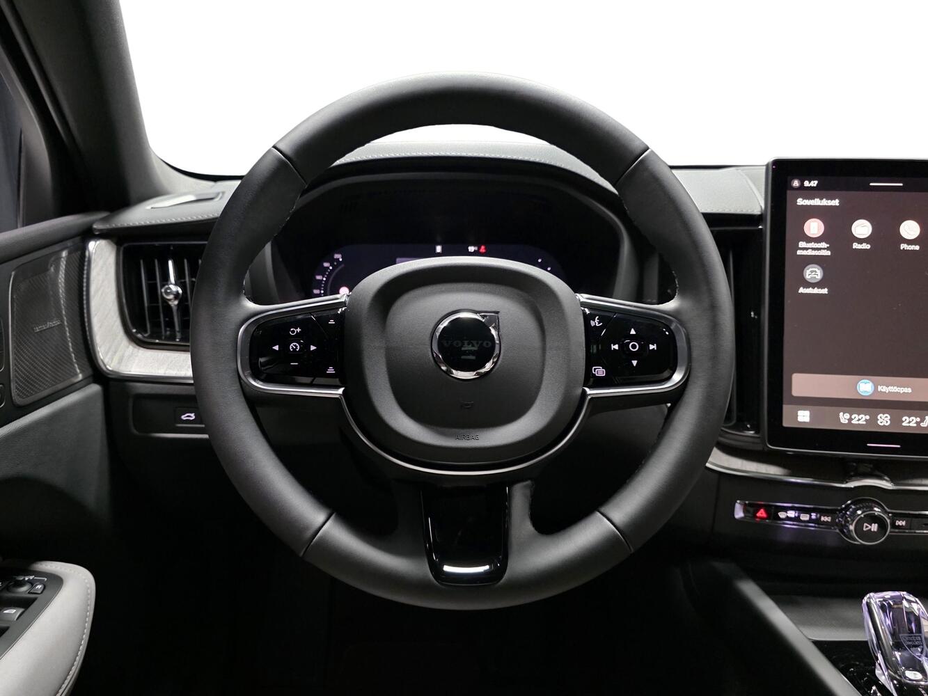 heti ajoon Volvo XC60