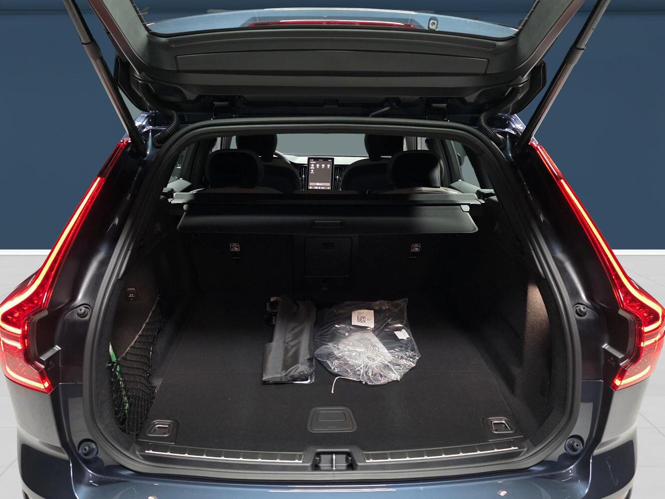 heti ajoon Volvo XC60