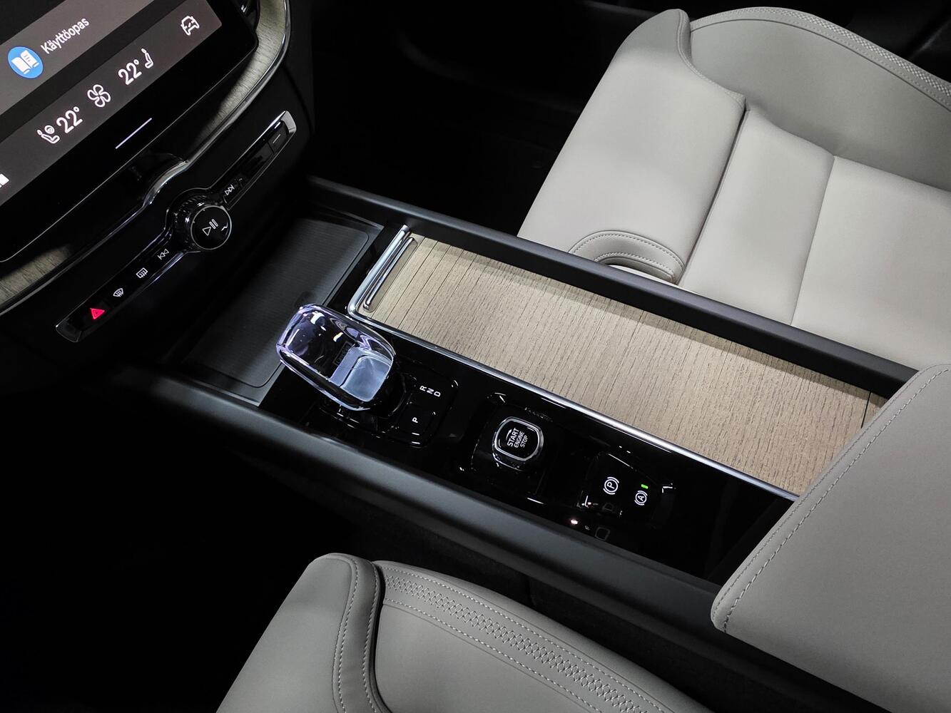 heti ajoon Volvo XC60