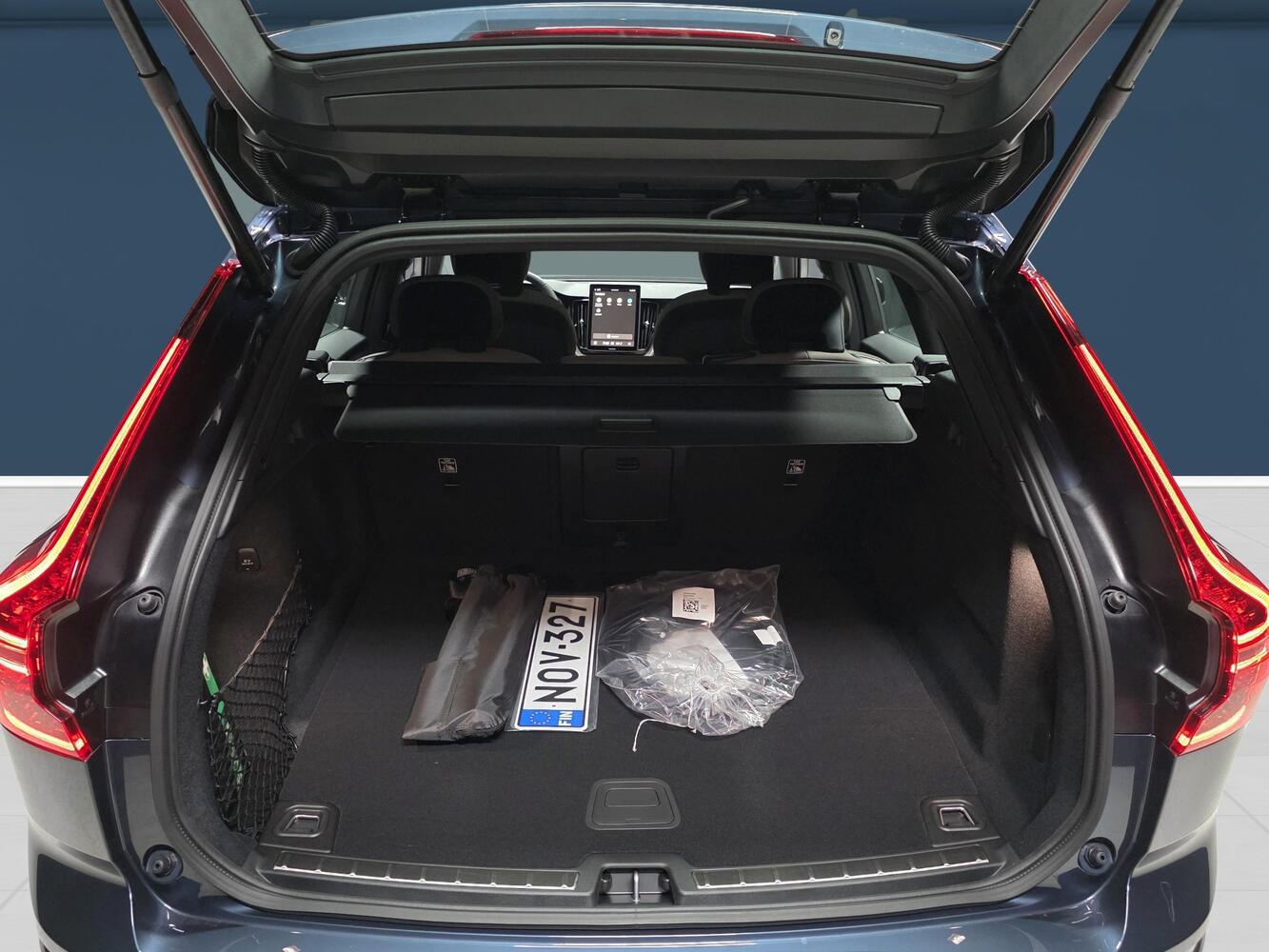 heti ajoon Volvo XC60