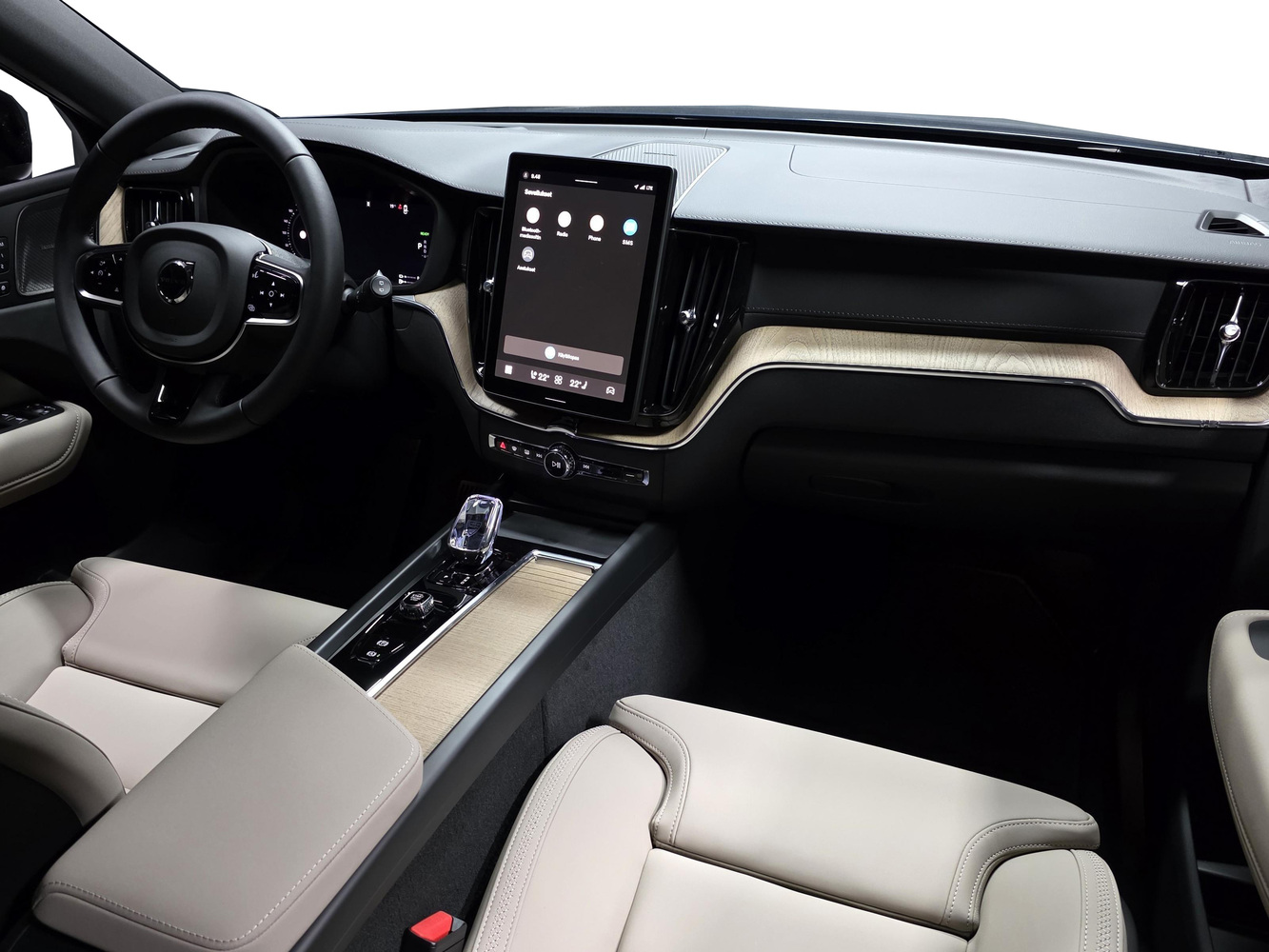 heti ajoon Volvo XC60