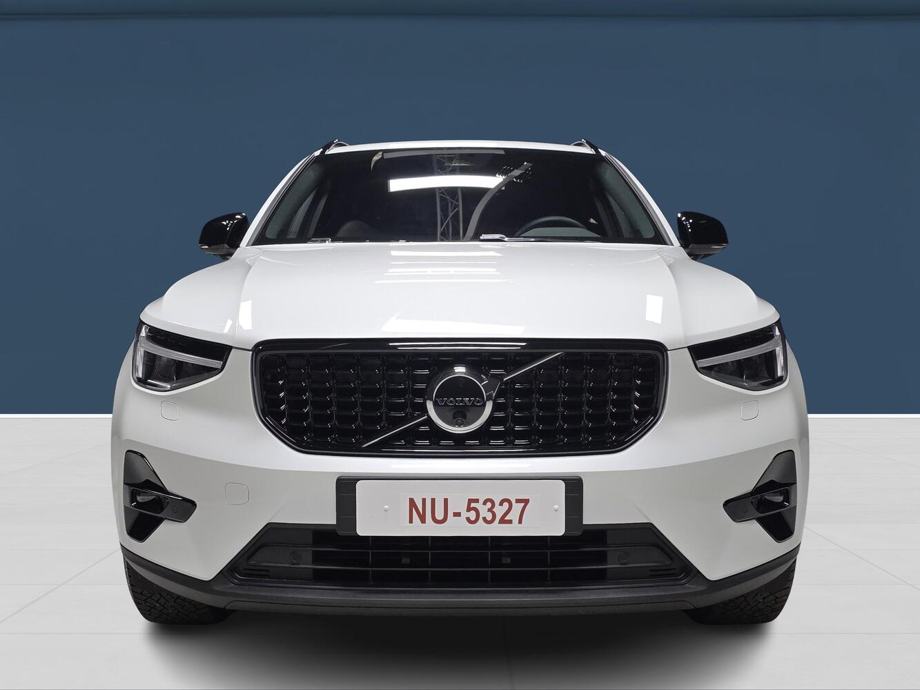 heti ajoon Volvo XC40
