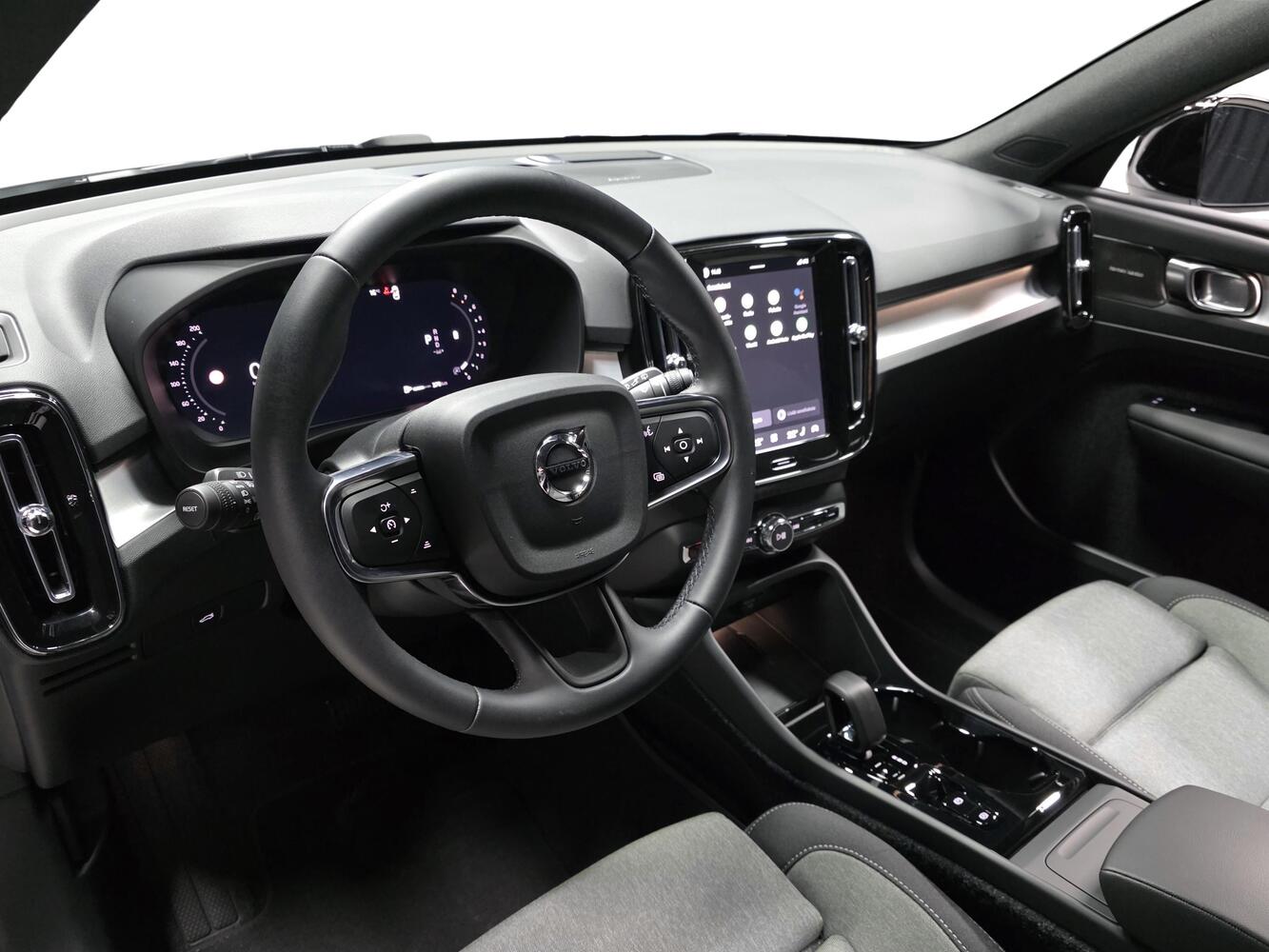 heti ajoon Volvo XC40