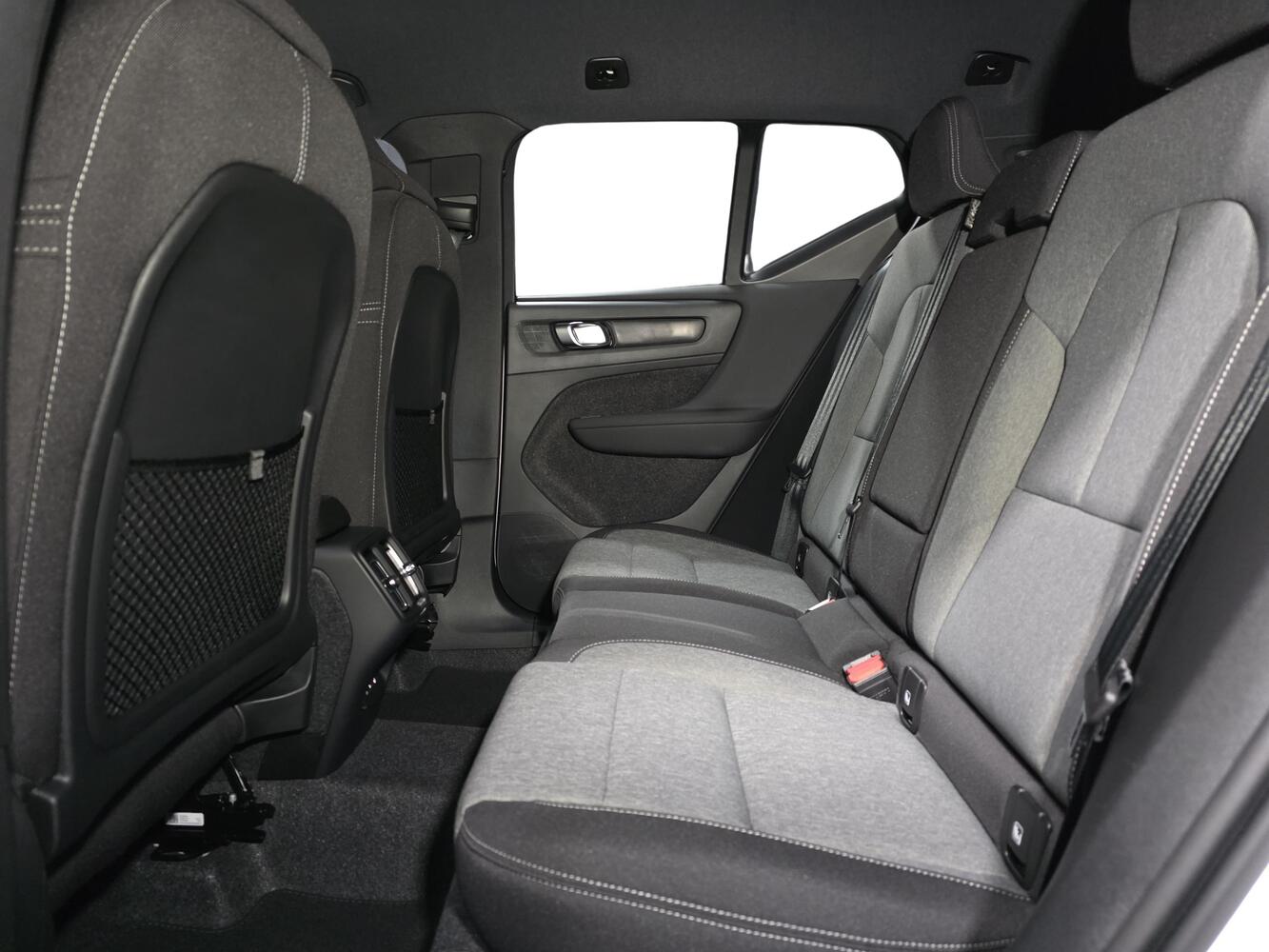 heti ajoon Volvo XC40