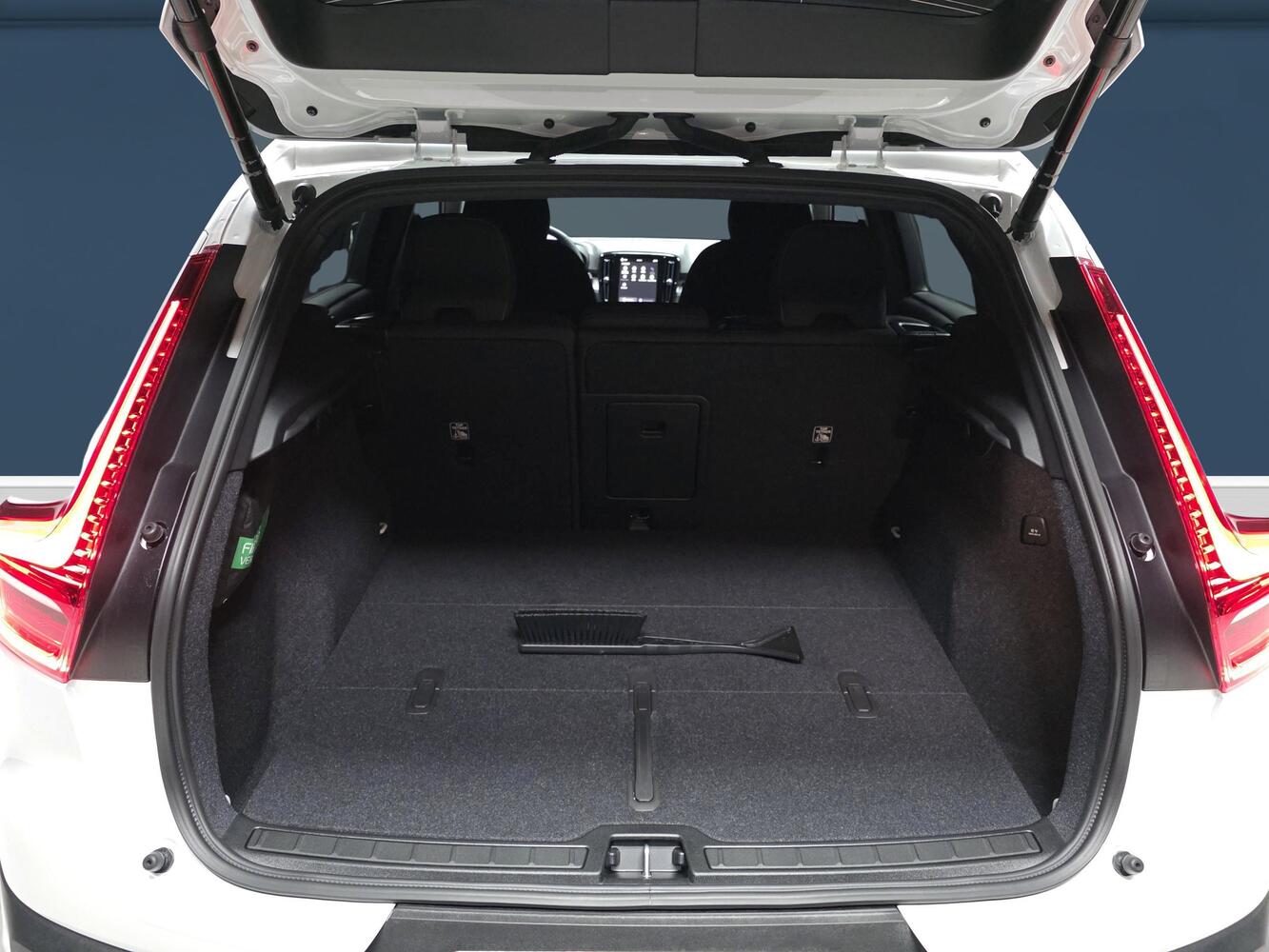 heti ajoon Volvo XC40